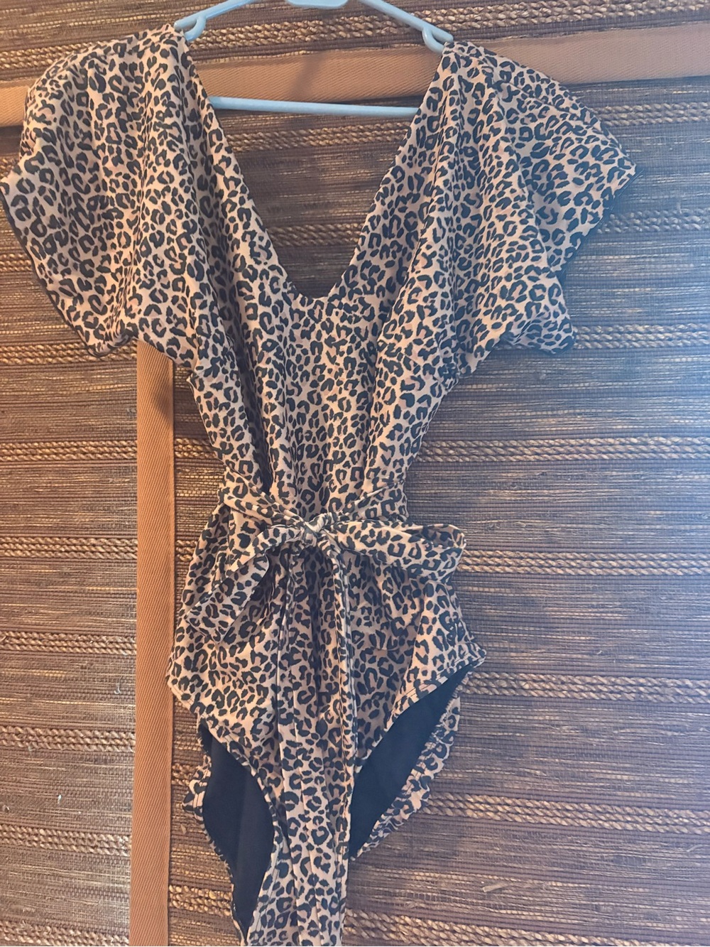 Albion Leopard swimsuit
